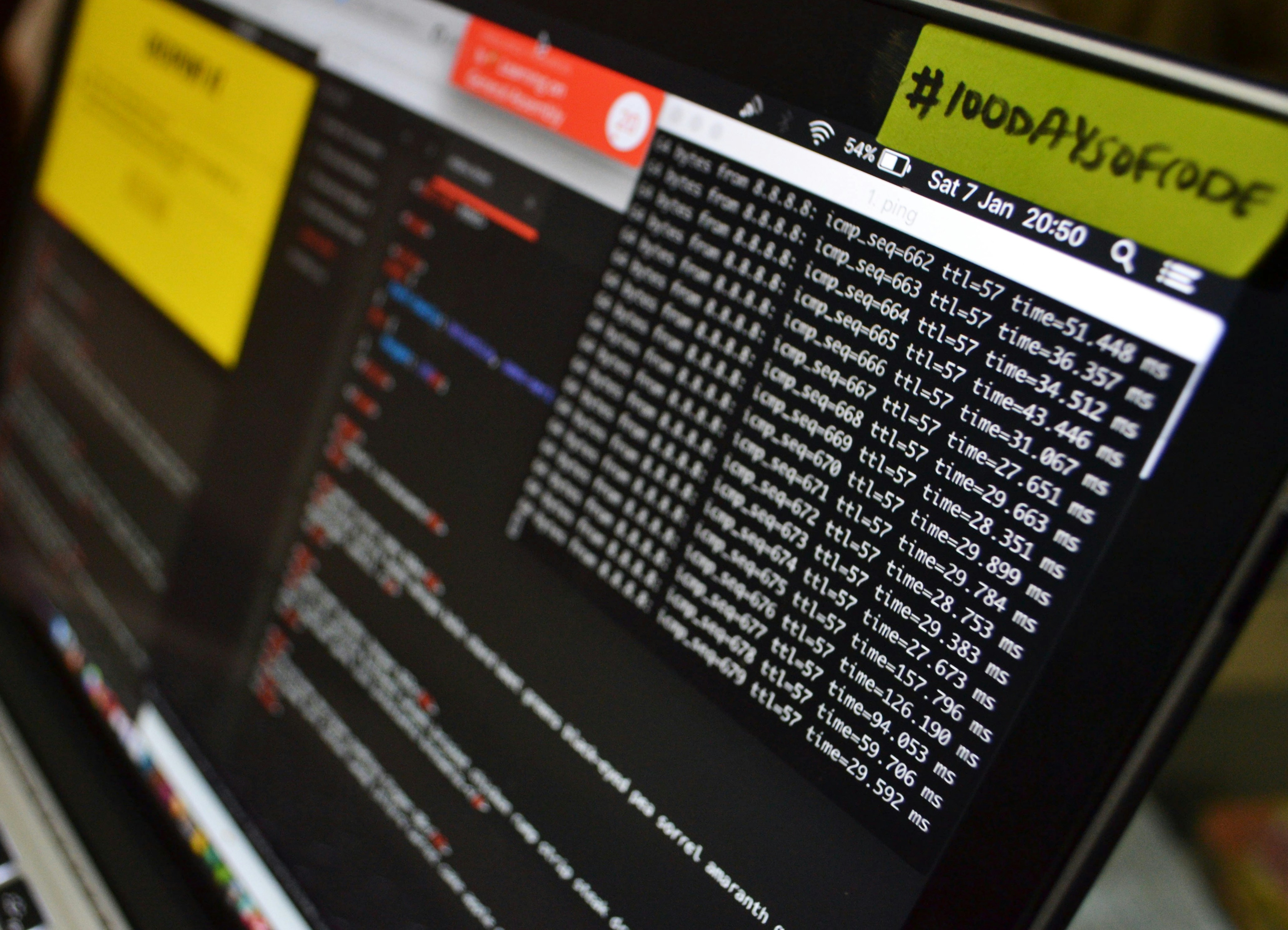 Ciberseguridad monitoreo de red